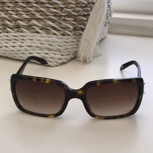 Tiffany tortoise brown sunglasses
